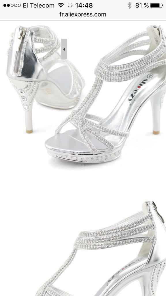 Besoin d'aide chaussures - 2