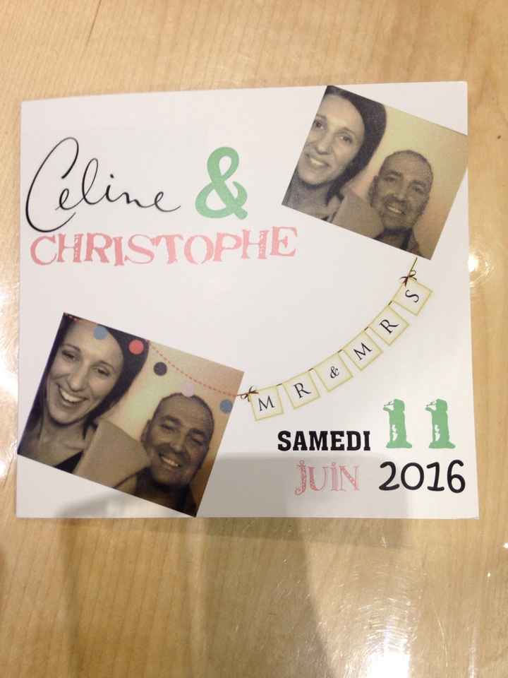 Un bon site de faire part pas cher? - 1