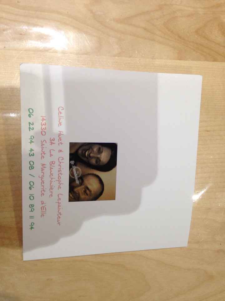 Un bon site de faire part pas cher? - 3