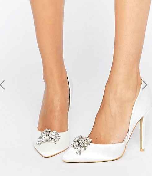 Mes magnifiques chaussures