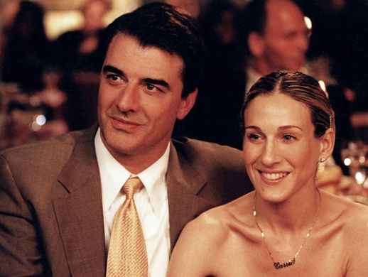 Carrie et Big