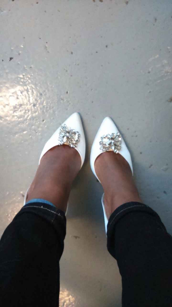 Mes chaussures