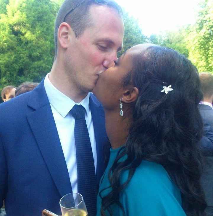 Mariage d'un ami