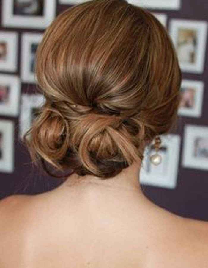 Chignon 2