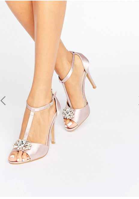 Chaussure rose 3