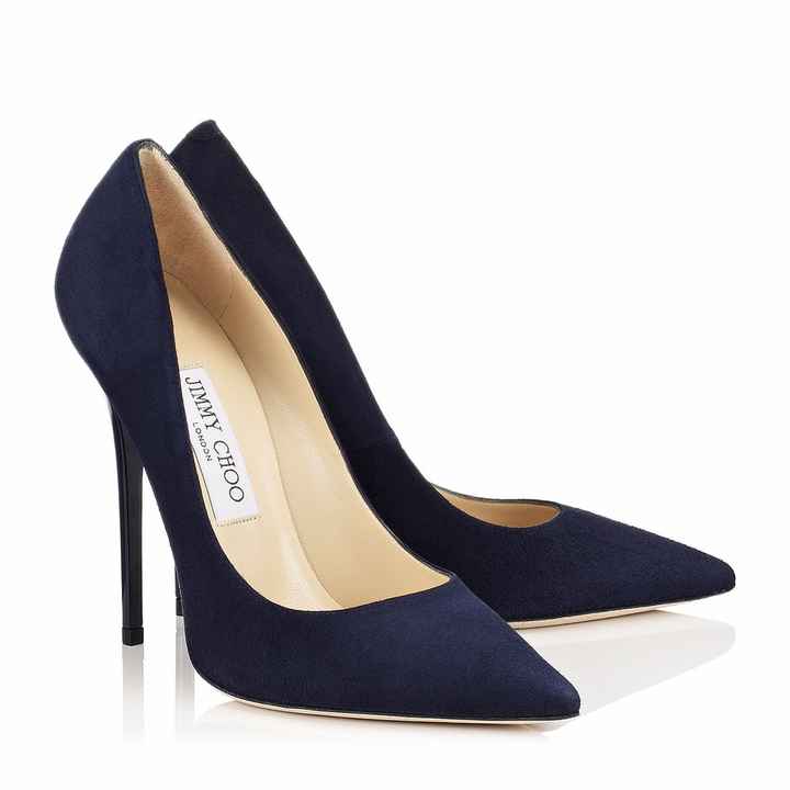 Mes chaussures du lendemain
