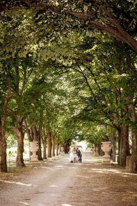Chateau Pont Royal une partie de la salle de reception