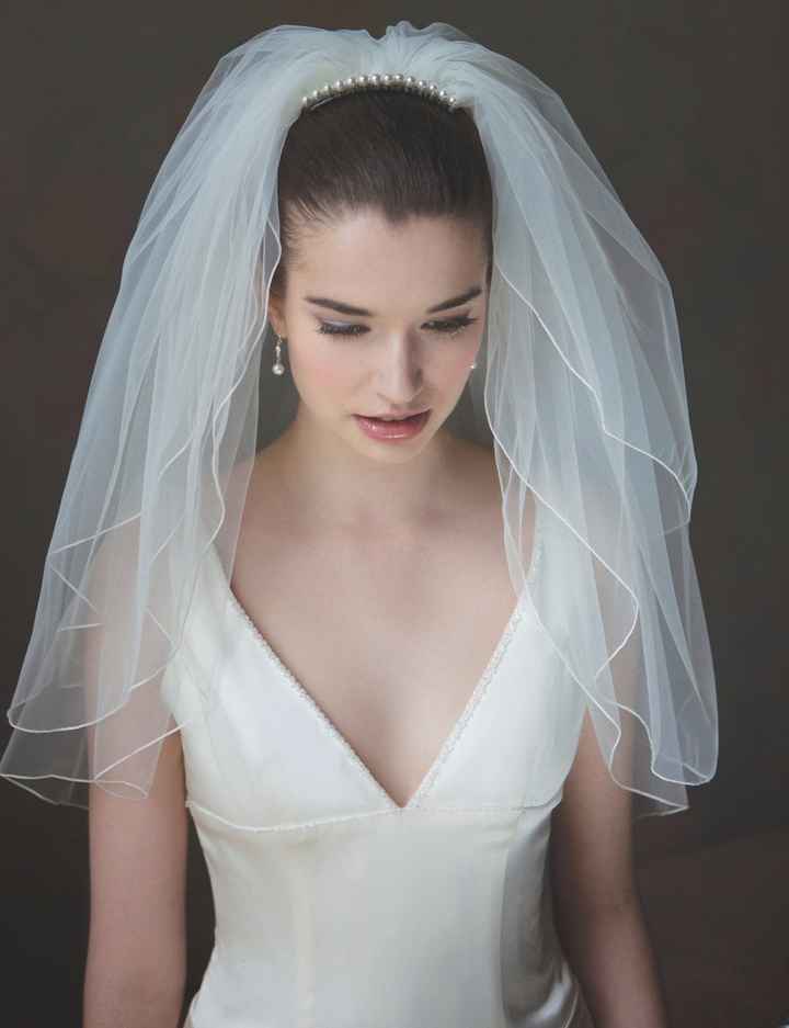 Voile épaule