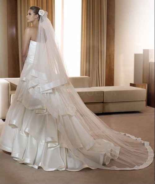 Voile chapelle
