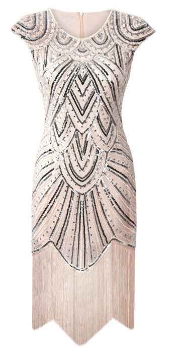 Robe charleston 2