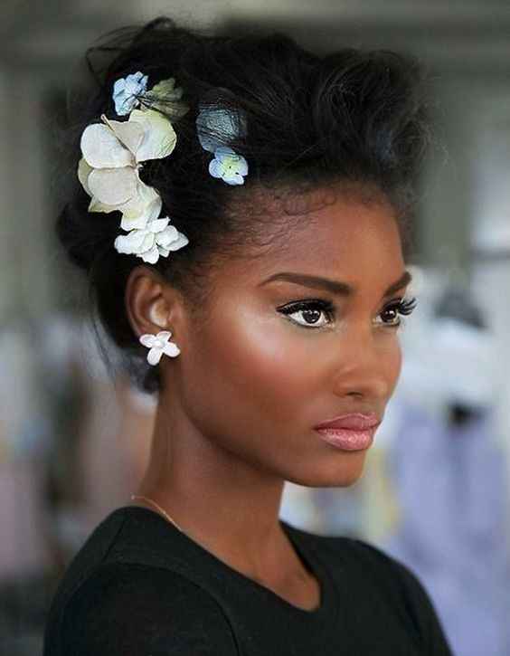 Coiffure Afro