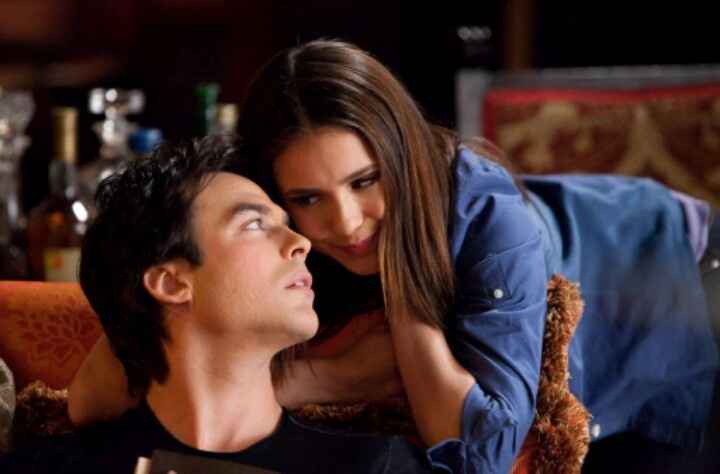 Elena & Damon