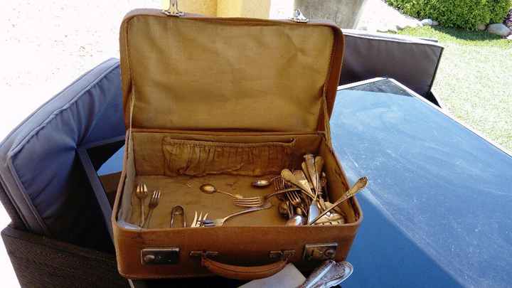 Et voilà mon urne 😊 - 1