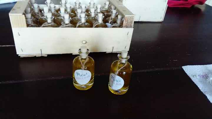  Mes fioles prêtes ! - 1