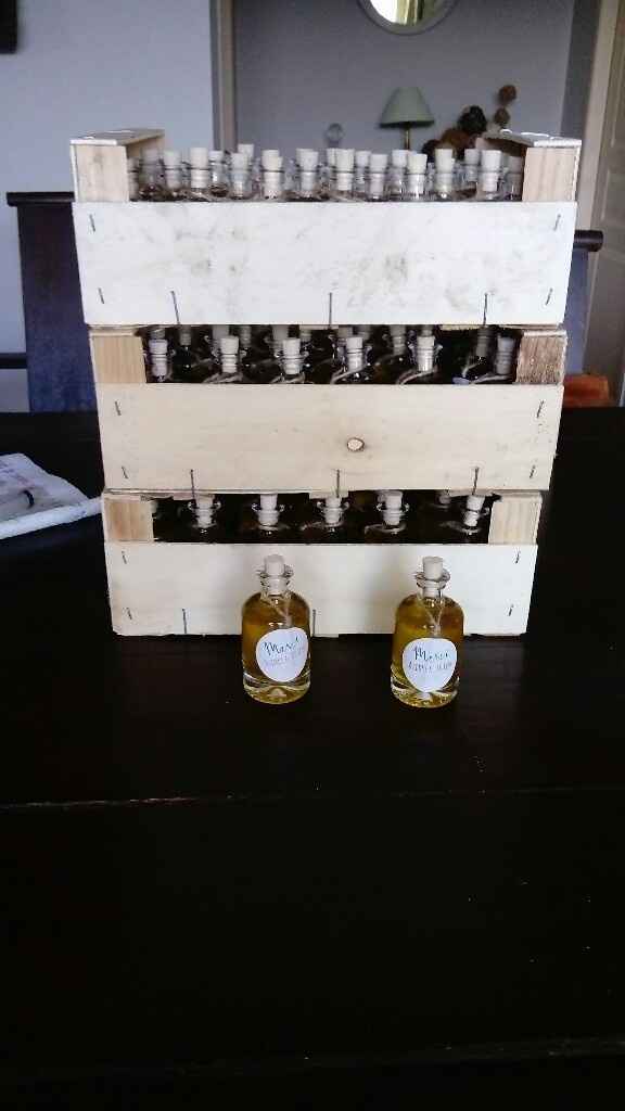  Mes fioles prêtes ! - 2