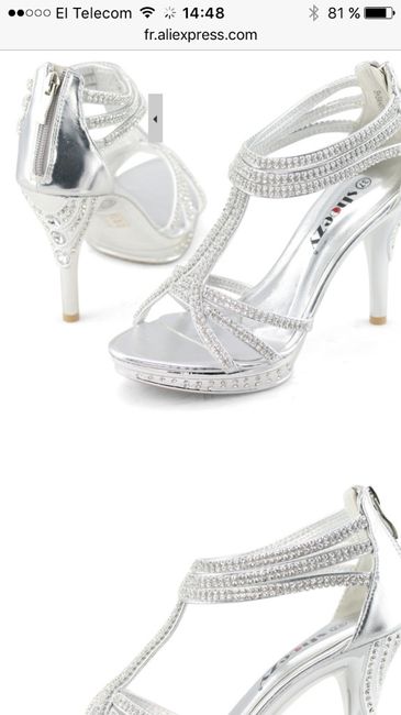 Besoin d'aide chaussures - 2