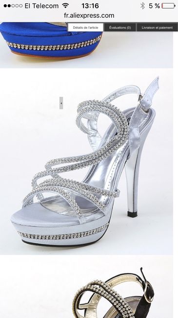 Besoin d'aide chaussures - 3