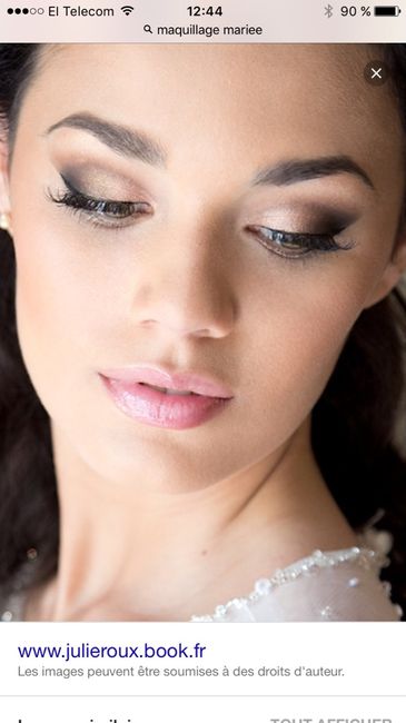 Enfin trouvé coiffure maquillage ongles - 2