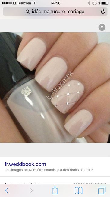 Enfin trouvé coiffure maquillage ongles - 3