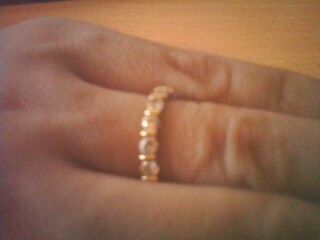 ma bague de fiançailles