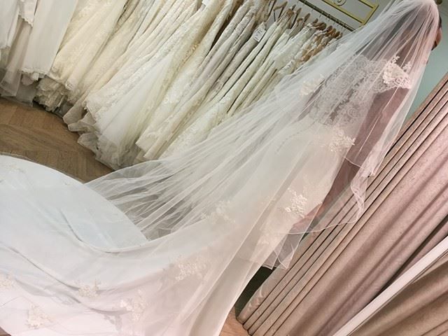 Voile + robe