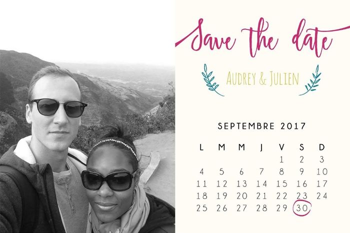 Save the Date 2