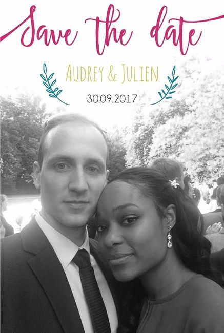 New Save The Date 1