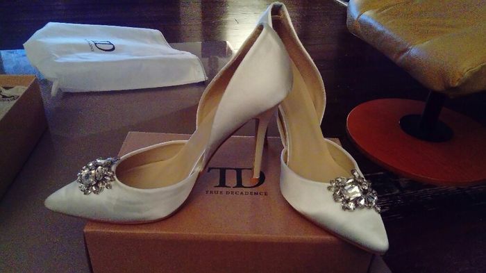 Montrez moi vos chaussures ! - 1