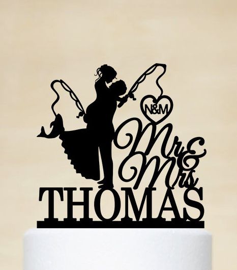 Cake topper 2