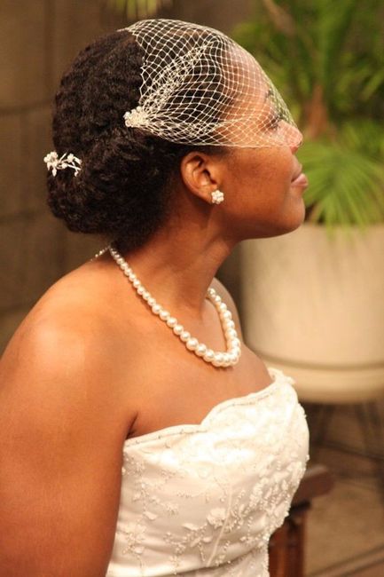 Coiffure Afro