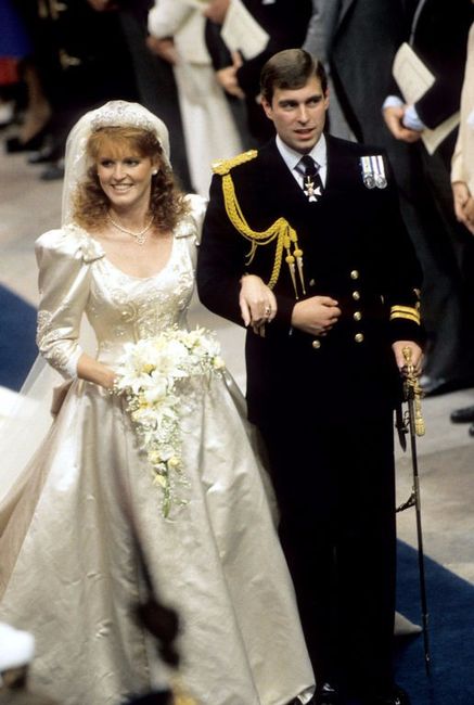 Sarah Ferguson