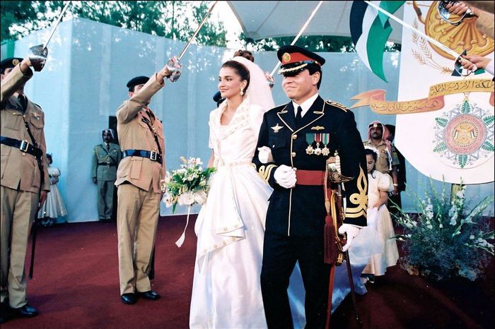 Rania de Jordanie