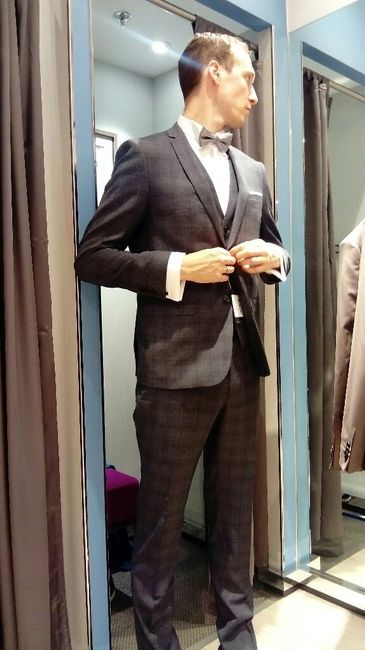 Le costume de chéri - 3
