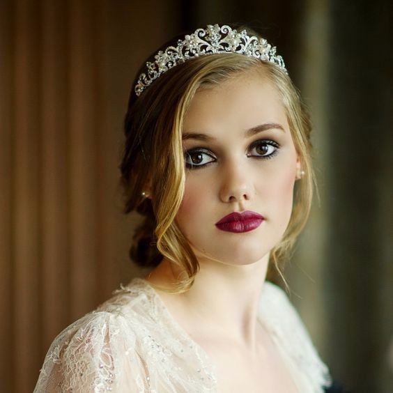 Diadème princesse