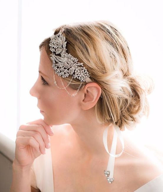Headband Vintage