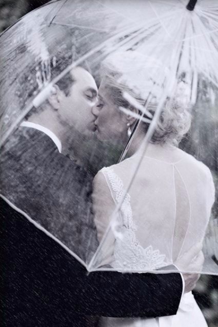 Mariage pluvieux