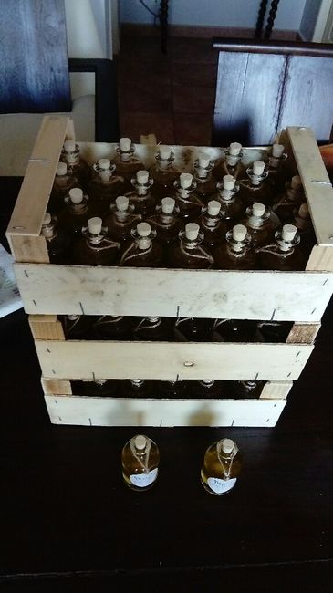  Mes fioles prêtes ! - 3