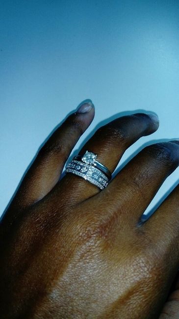 De quelle couleur est votre alliance ? 💍 - 1