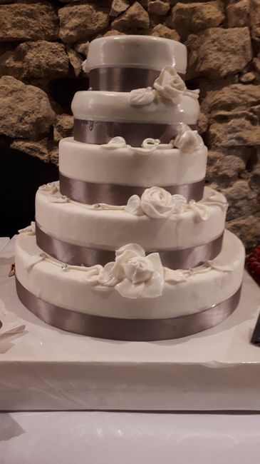 Wedding cake