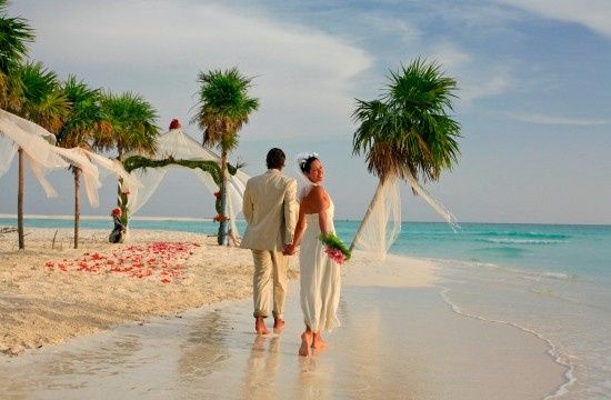 Mariage aux Fidji 1