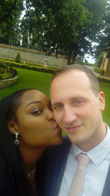 Le mariage de ma cooooouuuupine Morgane - 3