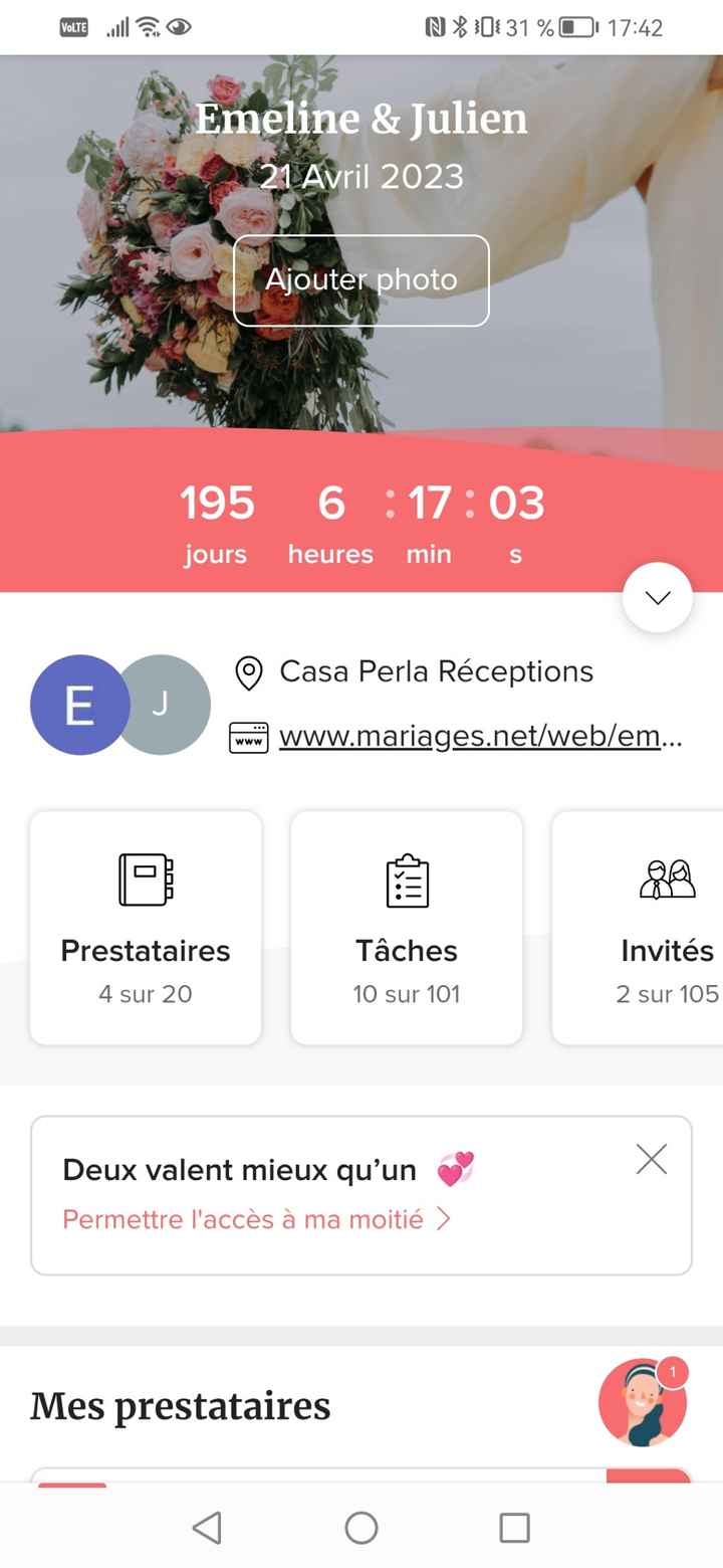 Partage une photo de ton compteur 🙌 - 1