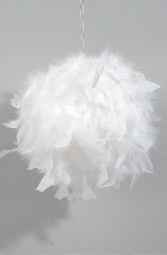 Les boules de plumes