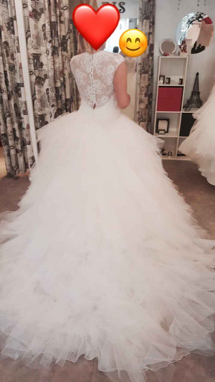  Montrez-moi vos robes Princesse !! - 1