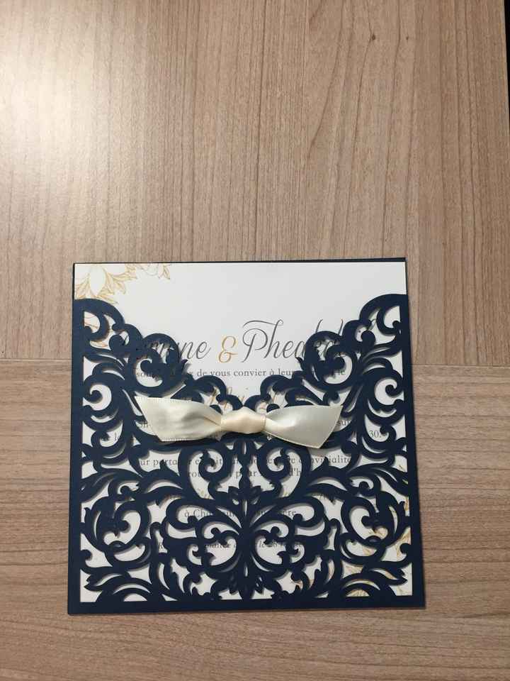  Montrez moi vos faire part !!! - 1