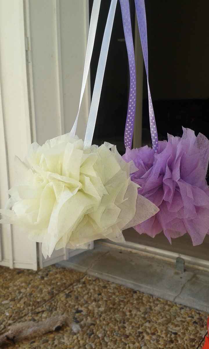 pompons