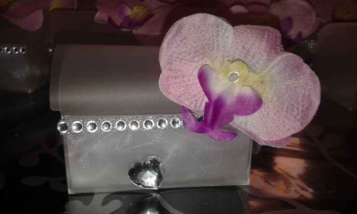 Cadeaux aux invités : et si  on regroupait toutes nos bonnes idées? - 1