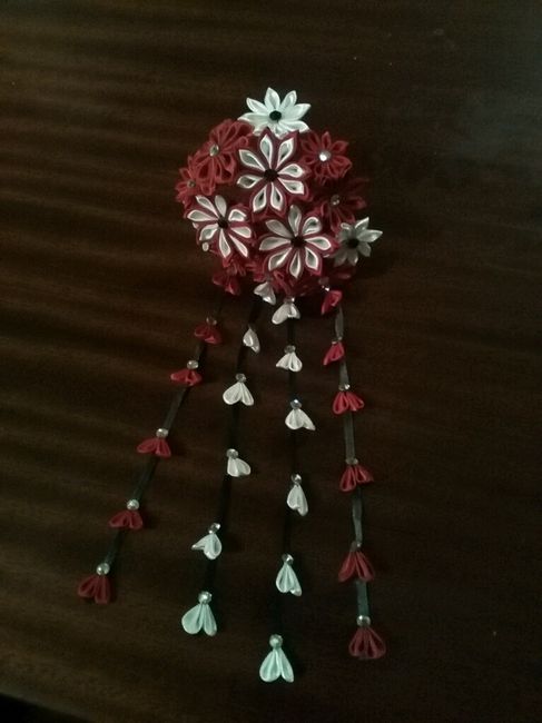 Vos accessoires de cheveux - 1