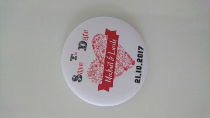 Save the date - 2
