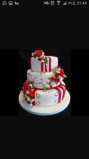 Pièce montée ou wedding cake? 🎂 - 1